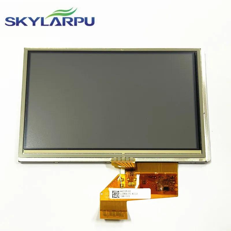 Skylarpu  LCD ȭ, Garmin Zumo 590 Zumo590  ׺̼ GPS ÷, ġũ Ÿ 